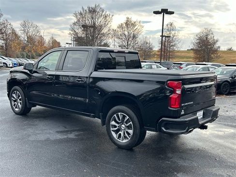 Used 2021 Chevrolet Silverado 1500 RST w/ All Star Edition Plus image 6