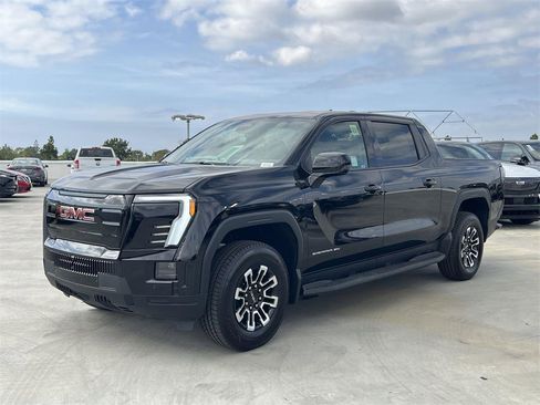 New 2026 GMC Sierra EV Elevation image 7