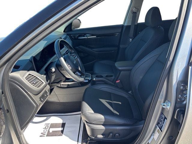 Certified 2024 Kia Seltos EX AWD/4WD image 10