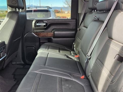 Used 2020 GMC Sierra 3500 Denali image 10