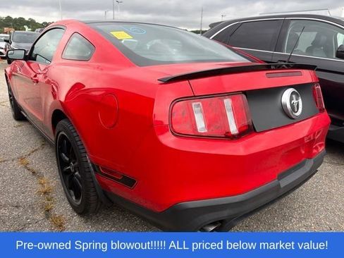 Used 2012 Ford Mustang Boss 302 w/ Boss 302 Accessory Pkg RWD image 5
