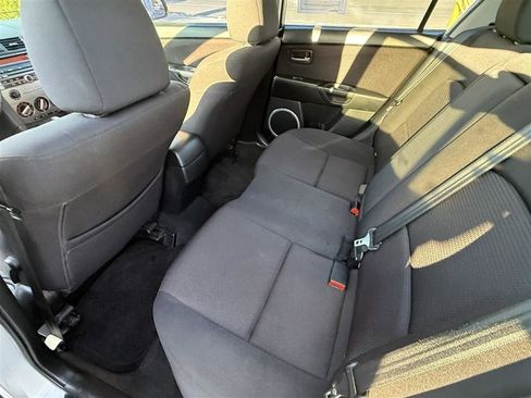 Used 2007 MAZDA MAZDA3 s Touring FWD image 17