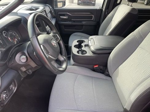 Certified 2024 RAM 2500 Big Horn w/ Bed Utility Group image 14