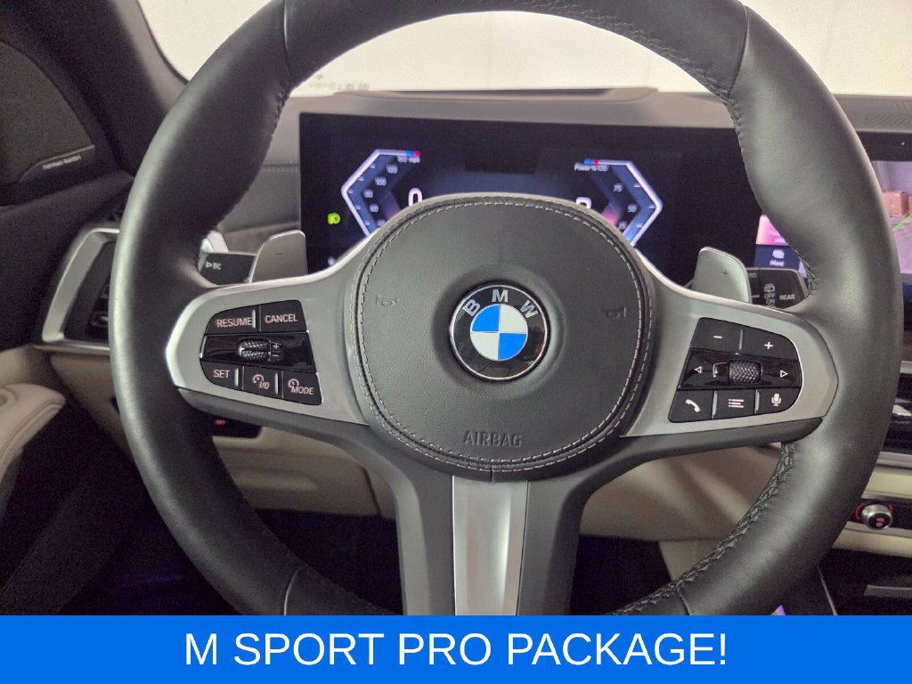 Used 2026 BMW X5 sDrive40i w/ M Sport Package RWD image 15