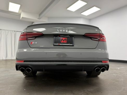 Used 2019 Audi S4 Premium Plus w/ Premium Plus Package AWD/4WD image 8
