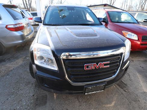 Used 2016 GMC Terrain SLE image 3