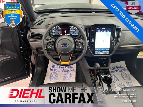 Used 2026 Subaru Forester Wilderness AWD/4WD image 33