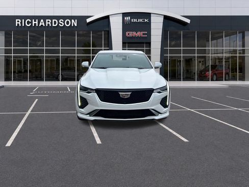Used 2020 Cadillac CT4 Sport AWD/4WD image 9