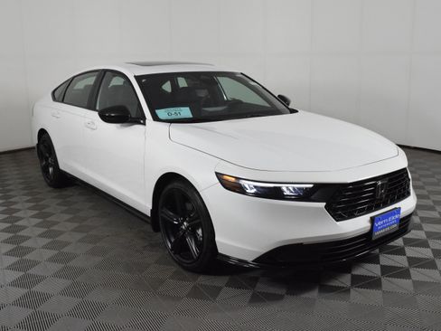 New 2026 Honda Accord Sport image 4