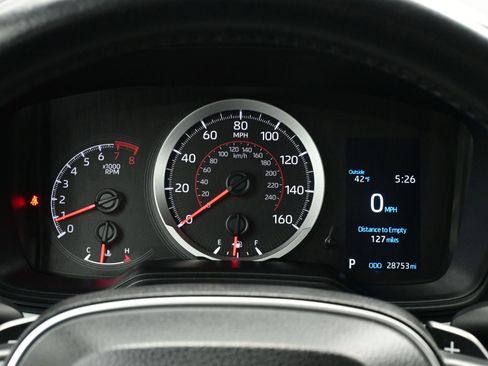 Used 2021 Toyota Corolla SE w/ Carpet Mat Package (TMS) image 21