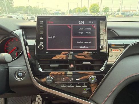 Used 2023 Toyota Camry TRD w/ TRD Package w/JBL Audio FWD image 22