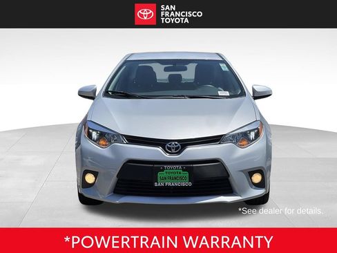 Used 2014 Toyota Corolla LE FWD image 8