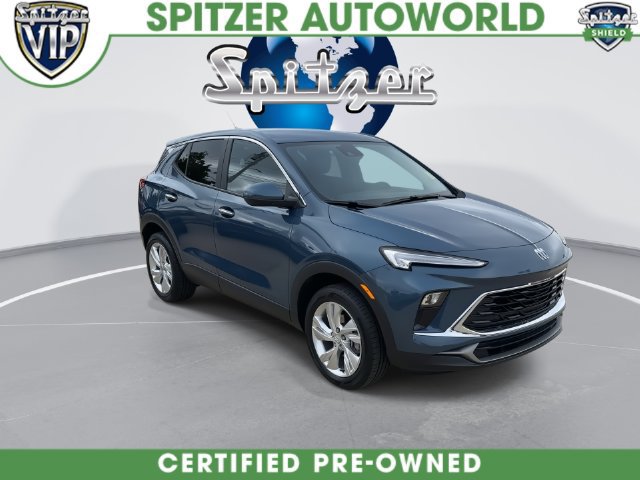 Certified 2024 Buick Encore GX Preferred AWD/4WD image 4