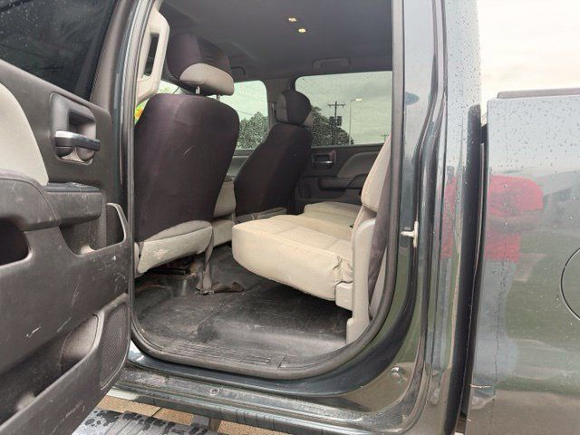 Used 2018 GMC Sierra 2500 4x4 Crew Cab w/ Sierra Convenience Package image 16