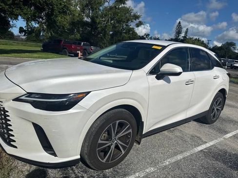 Used 2023 Lexus RX 350 FWD image 4