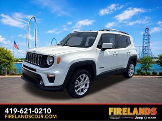 Used 2021 Jeep Renegade Latitude w/ Convenience Group AWD/4WD video 1
