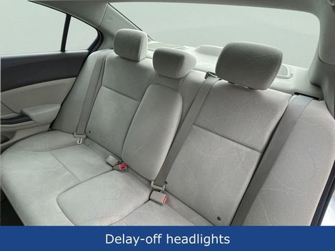 Used 2012 Honda Civic LX image 18