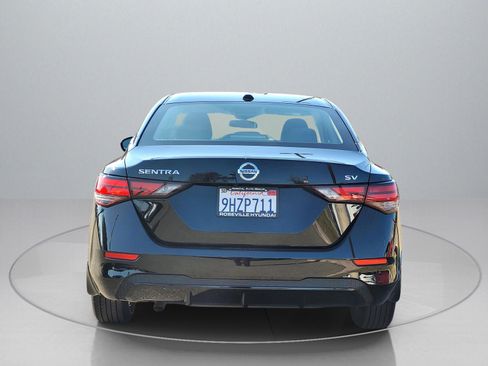 Used 2023 Nissan Sentra SV w/ All-Weather Package image 7