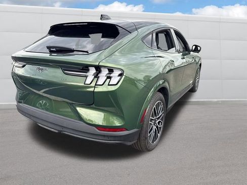 Used 2025 Ford Mustang Mach-E Premium image 8