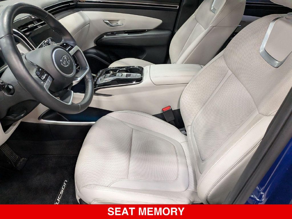 Used 2023 Hyundai Tucson Limited AWD/4WD image 12