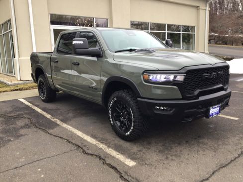 New 2026 RAM 1500 Rebel image 1