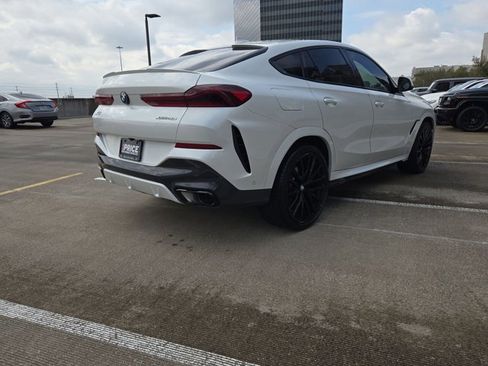 Used 2023 BMW X6 xDrive40i w/ M Sport Package image 5