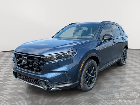 New 2026 Honda CR-V Sport-L image 1