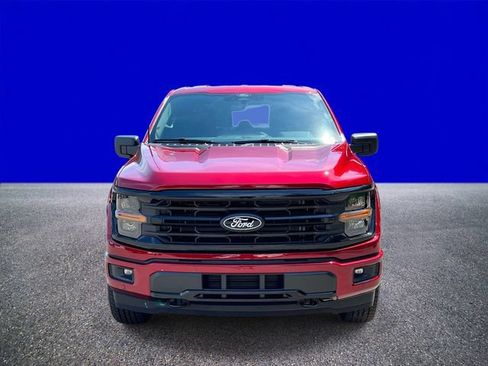 New 2026 Ford F150 XLT w/ Equipment Group 302A MID AWD/4WD image 8