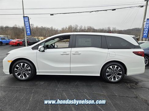 New 2026 Honda Odyssey Elite image 4