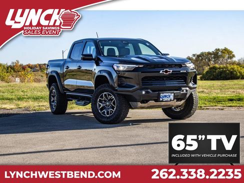 Used 2023 Chevrolet Colorado ZR2 w/ ZR2 Convenience Package III image 1