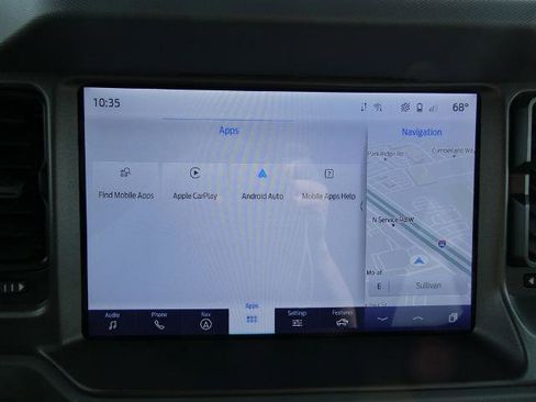 Certified 2024 Ford Bronco Everglades image 29