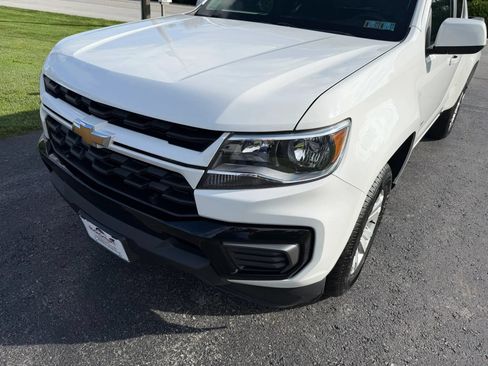 Used 2022 Chevrolet Colorado LT w/ Fleet Safety Package RWD image 53