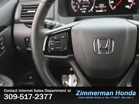 Certified 2024 Honda Ridgeline Black Edition image 14