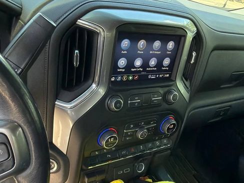 Used 2021 Chevrolet Silverado 1500 LTZ w/ Z71 Off-Road Package AWD/4WD image 45
