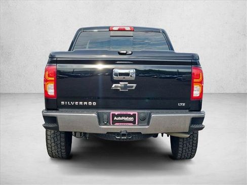 Used 2017 Chevrolet Silverado 1500 LTZ RWD image 7