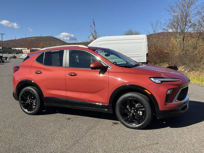 Used 2024 Buick Encore GX Sport Touring w/ Comfort Package