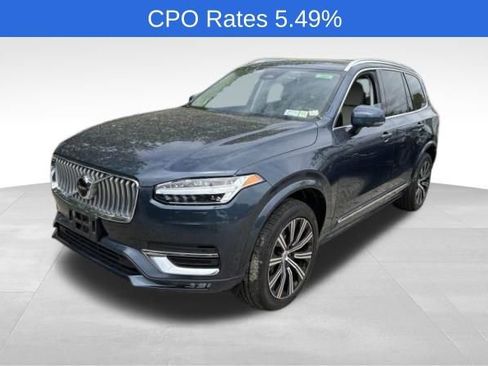 Used 2023 Volvo XC90 B6 Plus w/ Protection Package AWD/4WD image 1