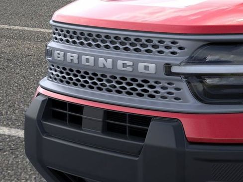 New 2025 Ford Bronco Sport Big Bend w/ Convenience Package image 17