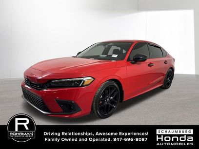 Used 2022 Honda Civic Touring