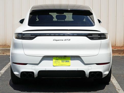 Used 2023 Porsche Cayenne GTS AWD/4WD image 60