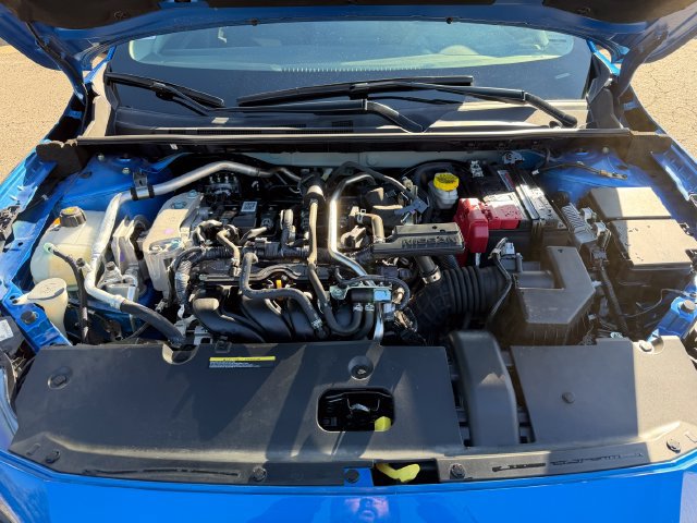 Used 2025 Nissan Sentra SV FWD image 30