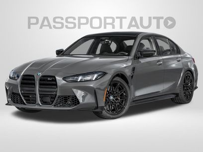 New 2027 BMW M3 Competition
