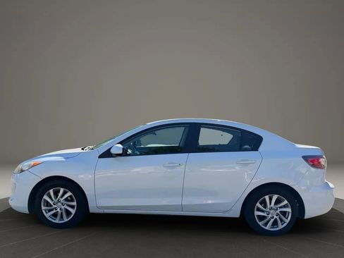 Used 2012 MAZDA MAZDA3 i Touring image 10
