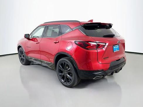 Used 2020 Chevrolet Blazer RS FWD image 5