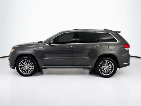 Used 2018 Jeep Grand Cherokee Summit w/ Platinum Series Group AWD/4WD image 8