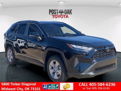 New 2025 Toyota RAV4 XLE