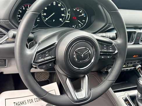 Certified 2024 MAZDA CX-5 Signature image 12