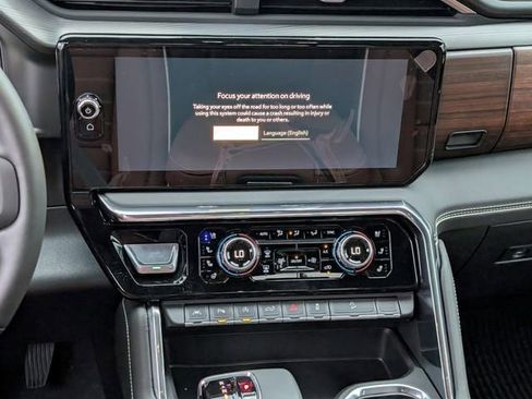 New 2026 GMC Sierra 1500 Denali Ultimate AWD/4WD image 11