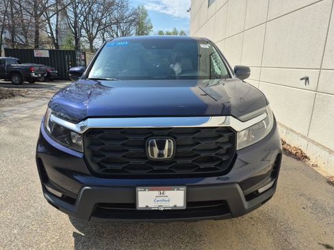 Certified 2023 Honda Passport EX-L image 3