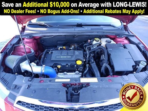 Used 2011 Chevrolet Cruze LT image 24